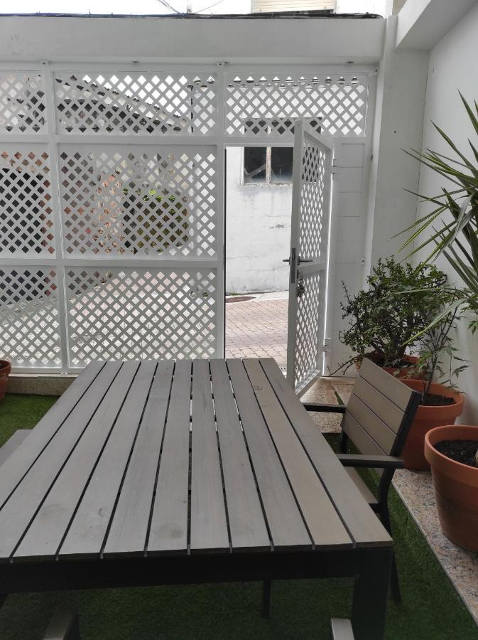 Apartamento A 140 M Playa Canelinas- 2 Habit. 4-6 Pax Sanxenxo Bagian luar foto