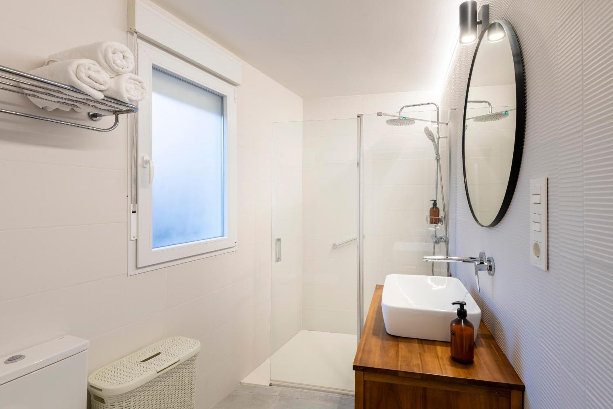 Apartamento A 140 M Playa Canelinas- 2 Habit. 4-6 Pax Sanxenxo Bagian luar foto