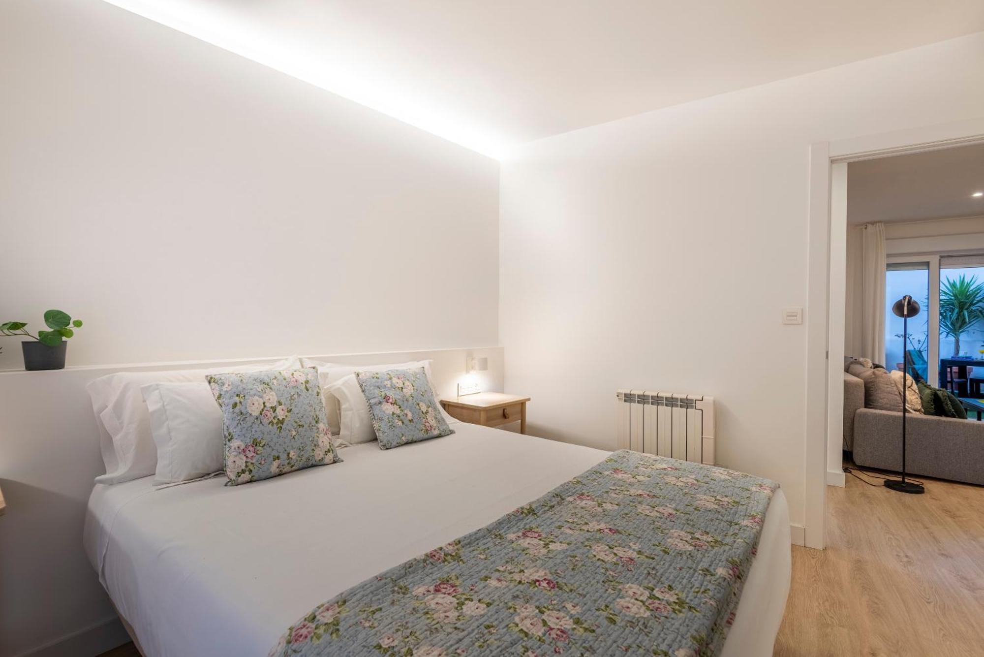 Apartamento A 140 M Playa Canelinas- 2 Habit. 4-6 Pax Sanxenxo Bagian luar foto