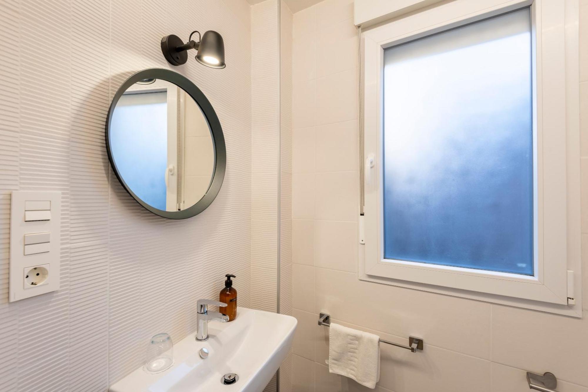 Apartamento A 140 M Playa Canelinas- 2 Habit. 4-6 Pax Sanxenxo Bagian luar foto