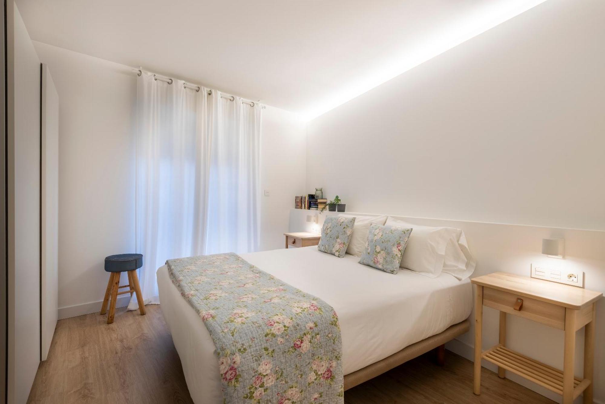 Apartamento A 140 M Playa Canelinas- 2 Habit. 4-6 Pax Sanxenxo Bagian luar foto